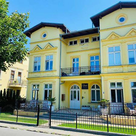 Rezydencja Sara Miedzyzdroje Exterior photo