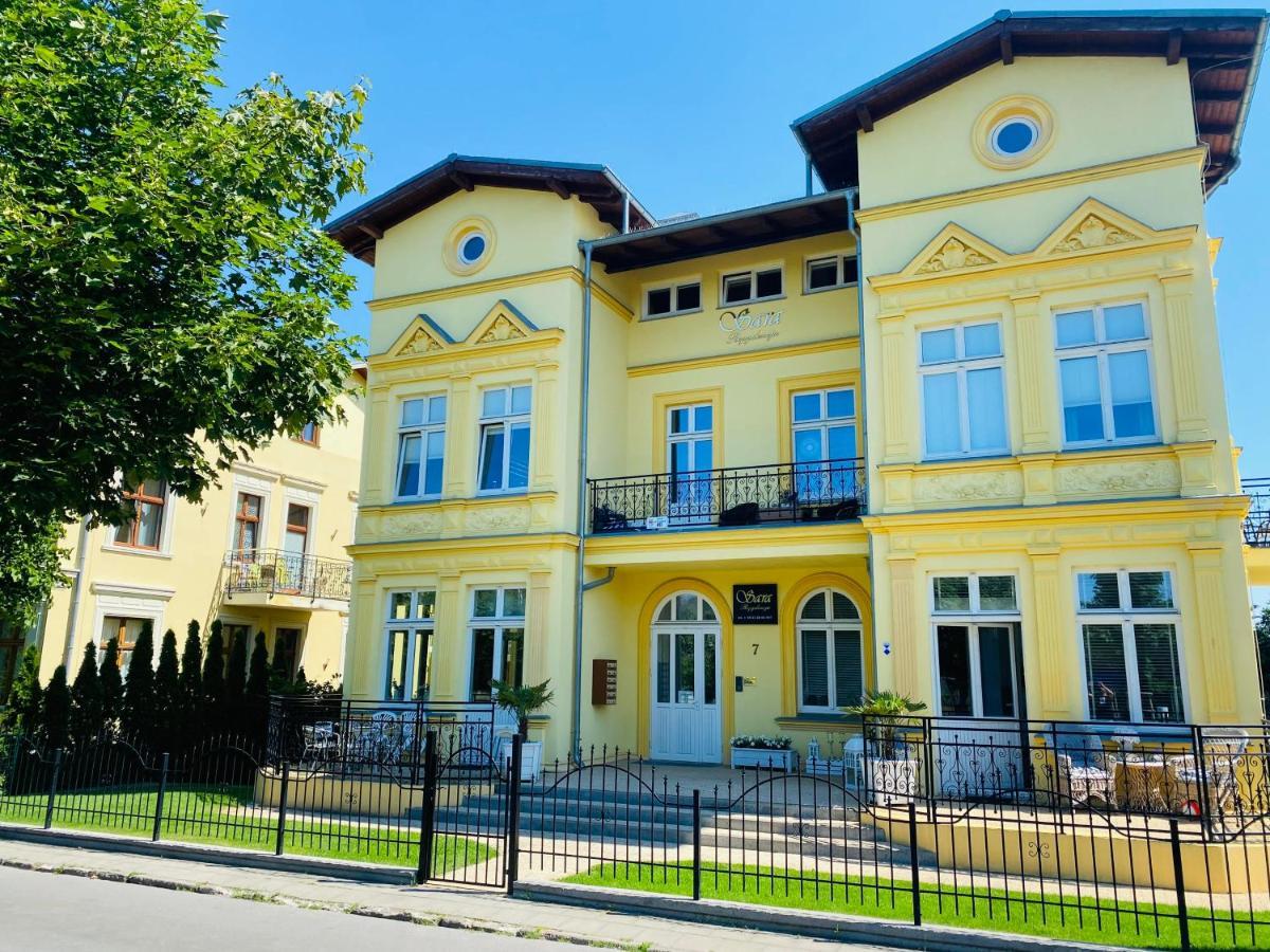 Rezydencja Sara Miedzyzdroje Exterior photo